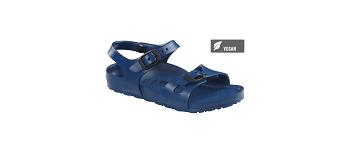 Dětské Rio Birkenstock EVA Narrow Tmavě Blankyt | CZ 11WNB
